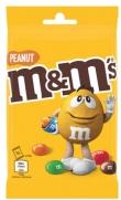 M&M's Peanut Chocolate Candies, 82 g