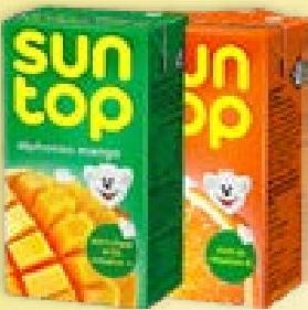 Sun Top Jus 125ml