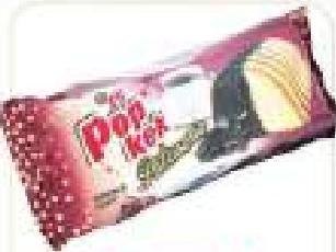 Pop Kix Popuk 200g (Chocolate/Marble)