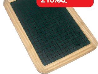 Ardoise Craie 18x26 cm