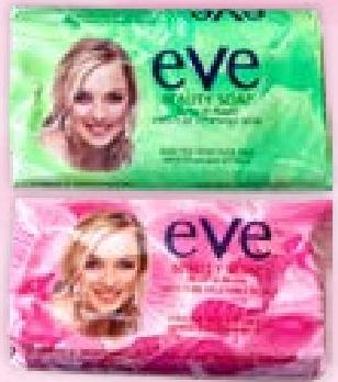 EVE Savonnettes 150g (toutes refs)