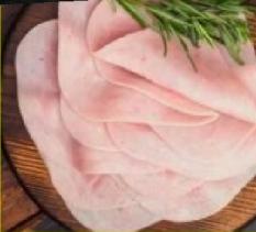 Blanc de poulet rôti au four PRODIGAL Les 100 g