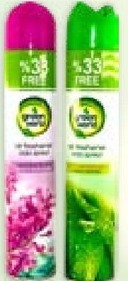 GREEN WORLD Air Freshener 300ml + 100ml Free