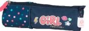 KIP YOU ROCK Round Pencil Case