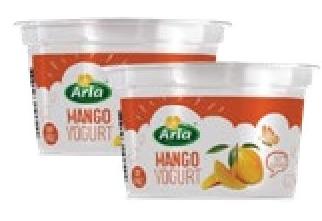 Arla Low Fat Yoghurt 100g
