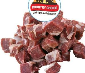 COUNTRY CHOICE BONELESS MUTTON TRUNK 500G