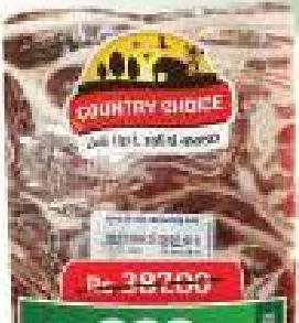 COUNTRY CHOICE BONELESS MUTTON TRUNK 500G