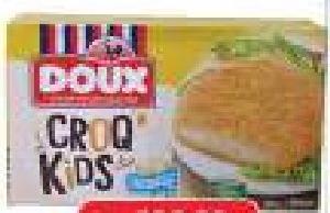 Doux Croq Kids Chicken Tenders Spicy 320g