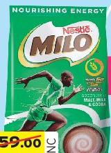 Milo Soft Pack 400g