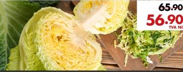 White Cabbage VPA