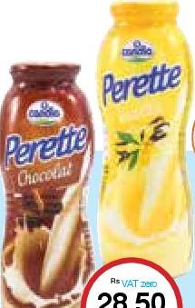 Perette all refs - 250ml