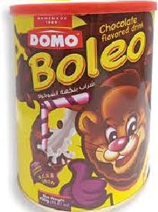 Domo Boleo Chocolate Flavored Drink 450g