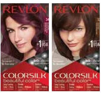 Revlon ColorSilk Beautiful Color Permanent Hair Color