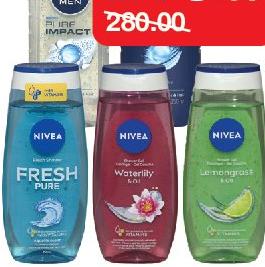 Nivea Shower Gel 250ml