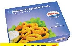 MAREMER BREADED CALAMARI RING 500G