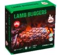 MR MEAT Lamb Burgers La boite de 150 g x 2