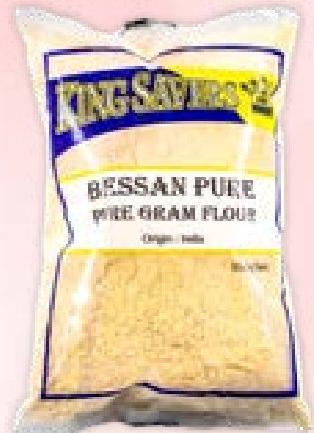 KING SAVERS Bessan Pure Gram Flour 500g