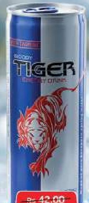 Bloody Tiger Energy Drink 250ml