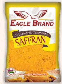 Safran En Poudre Sachet 150g