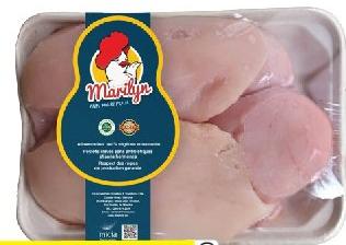Marilyn Escalopes 500G