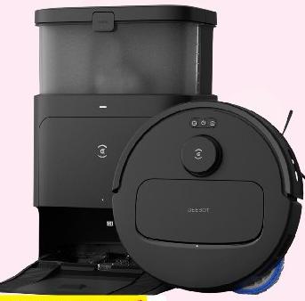 DEEBOT PRO OMNI ROBOT VACUUM CLEANER