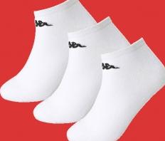 Kappa Sport Socks 3 Pack