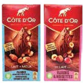 Cote d'Or Chocolate Bar 180g