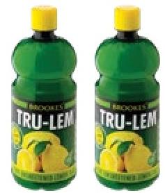Tru-Lem Lemon Juice 500ml