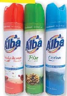 Alba Air Freshener 300ml (All Refs)