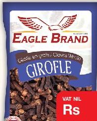 Eagle Brand Cloves Whole 20g