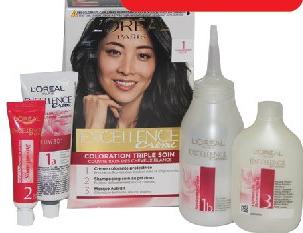 Coloration Excellence Triple Soin
