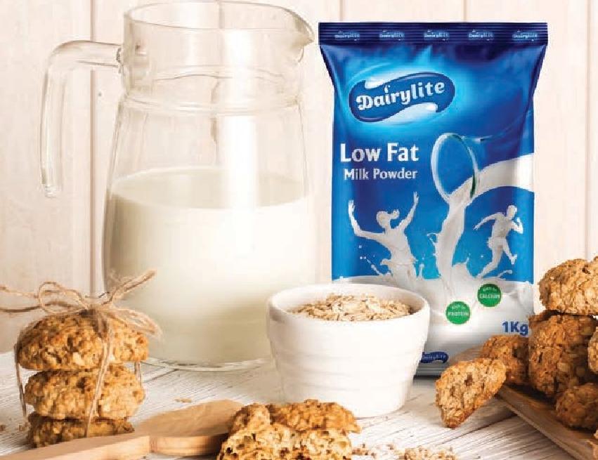 Dairylite Low Fat Milk Powder 1kg