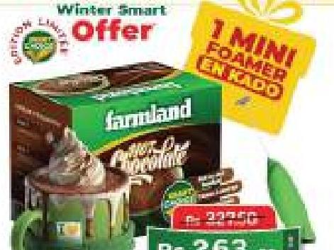 Farmland Hot Chocolate 400g