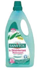 SANYTOL Kitchen Multi Surface Cleaner 1lt