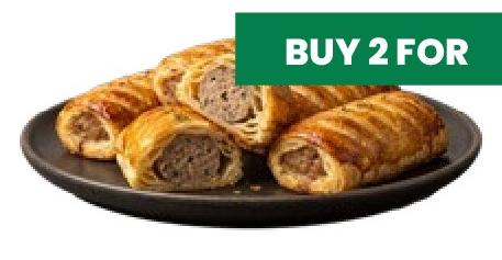 Sausage Roll