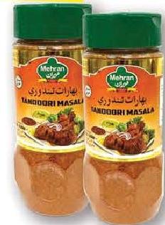 Mehran Tandoori Masala 125g