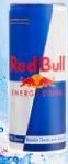Red Bull Energy Drink Normal et Watermelon, 250 ml can