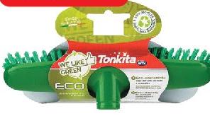 Scrubbing Brush Ecologica - Tonkita TK671