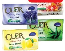 Cler Soap 150g