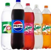Pepsi Boisson gazeuse La bouteille d'1.5 L Différentes variétés