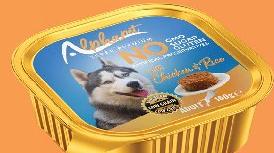 Alphapet Dog Food 140G