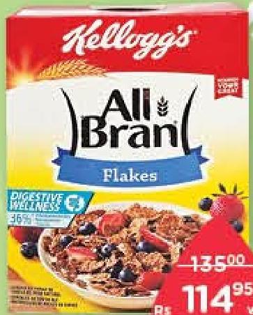Kellogg's All Bran Flakes 500 g