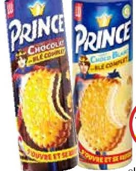 LU Prince Chocolate Biscuits 300g