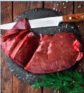 MR MEAT Beef Liver sliced 500 g