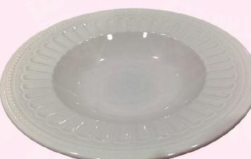 Ceramic Soup Bowl 21.5cm