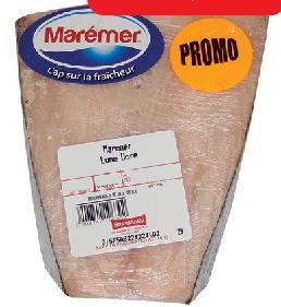 Poisson Lune Dore - Marémer les 500g