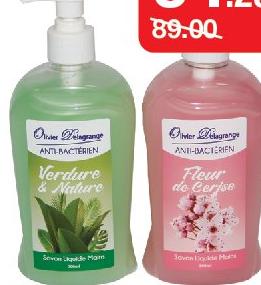 Handwash - Olivier Delagrange le flacon de 500ml