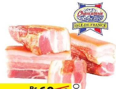 CIDF Boucane Poitrine Fumé 100g