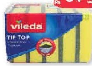 Vileda 5 Tip Top Scourers