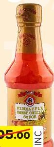 SUREE SWEET CHILI PINEAPPLE SAUCE 342G